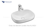 Chậu Rửa Đặt Bàn Lavabo Inax AL-642V