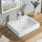 Chậu đặt bàn Lavabo Inax AL-536VFC