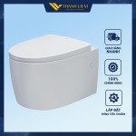 Bồn cầu treo tường INAX AC-952VN