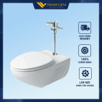 Bồn cầu treo tường INAX AC-22PVN