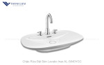 Chậu đặt bàn Lavabo Inax AL-S640VGC