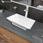Chậu Rửa Đặt Bàn Lavabo Inax AL-S610V