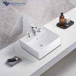 Chậu đặt bàn Lavabo Inax AL-293VEC