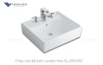 Chậu đặt bàn Lavabo Inax AL-293VEC