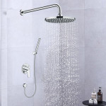 Sen tắm âm tường Inax BFV-71SEW