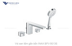 Vòi Sen Tắm Gắn Bồn Inax BFV-5013S