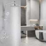 Sen tắm Nhiệt độ Inax BFV-3415T-8C