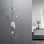 Sen tắm âm tường Inax BFV-71SEC