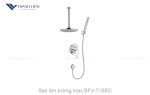 Sen tắm âm tường Inax BFV-71SEC