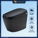 Bồn Cầu Thông Minh INAX AC-G216VN/BKG (ACG216VN) Satis Màu Đen