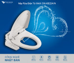 Nắp Rửa Điện Tử INAX CW-KB22AVN