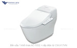 Bồn cầu 1 khối Inax  AC-1032 + nắp điện tử CW-H17VN