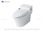 Bồn Cầu Thông Minh INAX AC-1017R/CW-KA22AVN