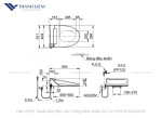 Bồn Cầu Thông Minh INAX AC-1017R/CW-KA22AVN