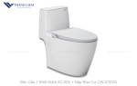 Bồn Cầu 1 Khối INAX AC-902 + Nắp Rửa Cơ CW-S32VN
