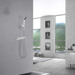 Sen tắm Nhiệt độ Inax BFV-3413T-4C