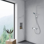 Sen tắm Nhiệt độ Inax BFV-5103T-5C