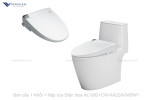 Bồn Cầu Thông Minh INAX AC-902/CW-KA22AVN