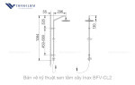 Sen Tắm Cây INAX BFV-CL2