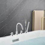 Vòi Sen Tắm Gắn Bồn Inax BFV-7000B