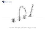 Vòi Sen Tắm Gắn Bồn Inax BFV-7000B