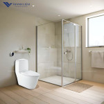 Bồn Cầu 2 Khối INAX ACT-832VN Xả Không Chạm