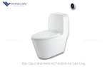 Bồn Cầu 2 Khối INAX ACT-832VN Xả Không Chạm
