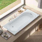 Bồn tắm đặt sàn Inax MBV-1700