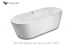 Bồn tắm đặt sàn Inax BF-1757V