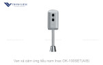 Van xả cảm ứng tiểu nam Inax OK-100SET(A/B)