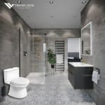 Bồn Cầu 2 khối INAX AC-504A + Nắp Rửa Cơ CW-S15VN