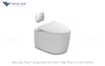 Bồn Cầu Treo Tường INAX AC-952 + Nắp Rửa Cơ CW-S32VN