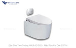 Bồn Cầu Treo Tường INAX AC-952 + Nắp Rửa Cơ CW-S15VN