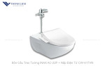 Bồn cầu treo tường INAX AC-22P+ nắp điện tử CW-H17VN