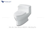 Bồn Cầu 1 Khối INAX AC-4005VN