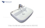 Chậu rửa đặt bàn Lavabo INAX AL-632VGC