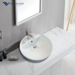 Chậu rửa đặt bàn Lavabo Inax đặt bàn L-294VEC
