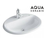 Chậu đặt bàn Inax AL-2395VEC/BW1
