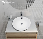 Chậu bán dương bàn Inax AL-333V