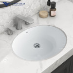 Chậu rửa âm bàn Inax L-2293V