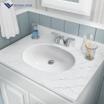 Chậu rửa âm bàn Inax L-2216V