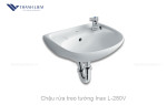 Chậu Rửa Treo Tường Inax L-280V