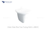 Chân Chậu Rửa Treo Tường INAX L-288VC