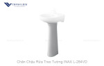 Chân Chậu Rửa Treo Tường INAX L-284VD