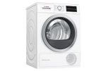 Máy sấy bơm nhiệt Bosch 9 kg WQG24200SG