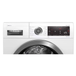 Máy sấy ngưng tụ 9kg Bosch WTX87MH0SG series 8