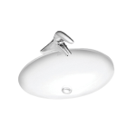 Lavabo American Standard 0433-WT (0433WT) Âm Bàn Tròn
