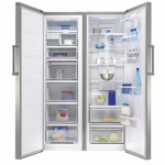 Tủ lạnh Side by side độc lập Brandt BFA871YNX