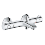 Bộ trộn nổi ổn nhiệt kèm vòi xả bồn Grohtherm 800 Grohe 34567000