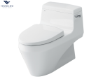 Bàn cầu 1 khối Inax AC-1135VN/BW1